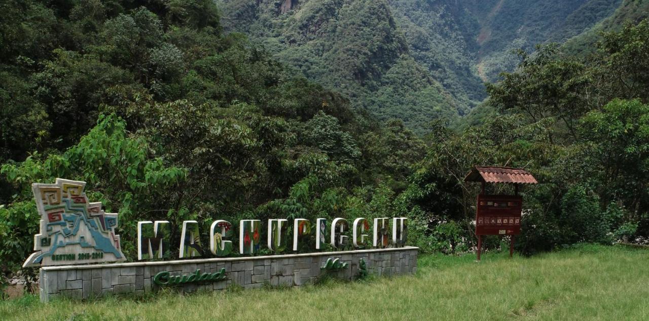 Quechua'S House Hostal & Coffee Machu Picchu Eksteriør billede